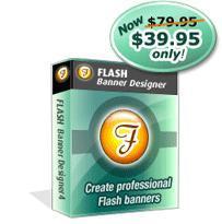 Flash Banner Designer icon